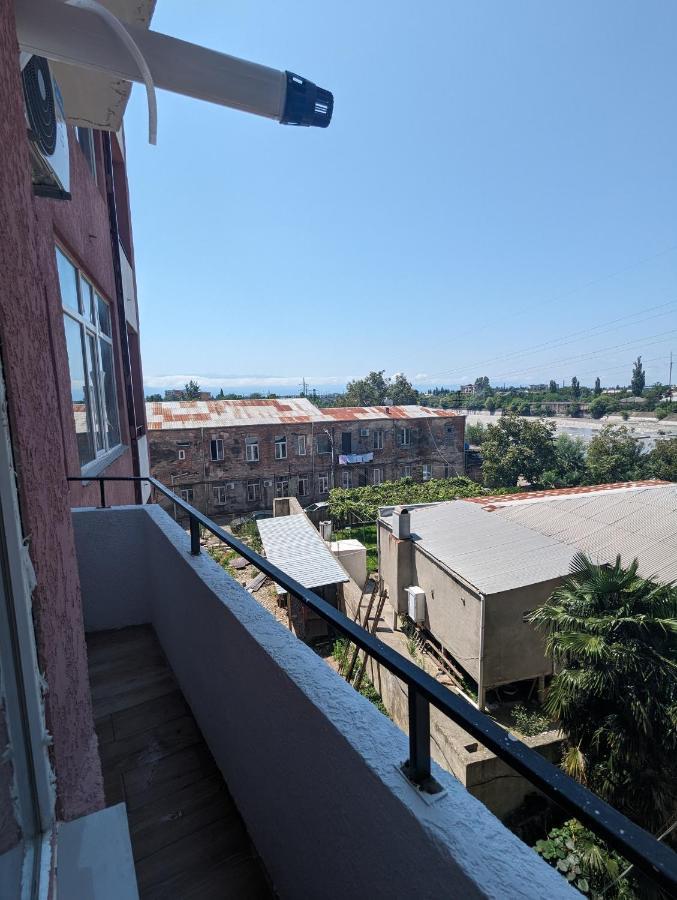 Brand New Apartment In Kutaissi Exterior foto