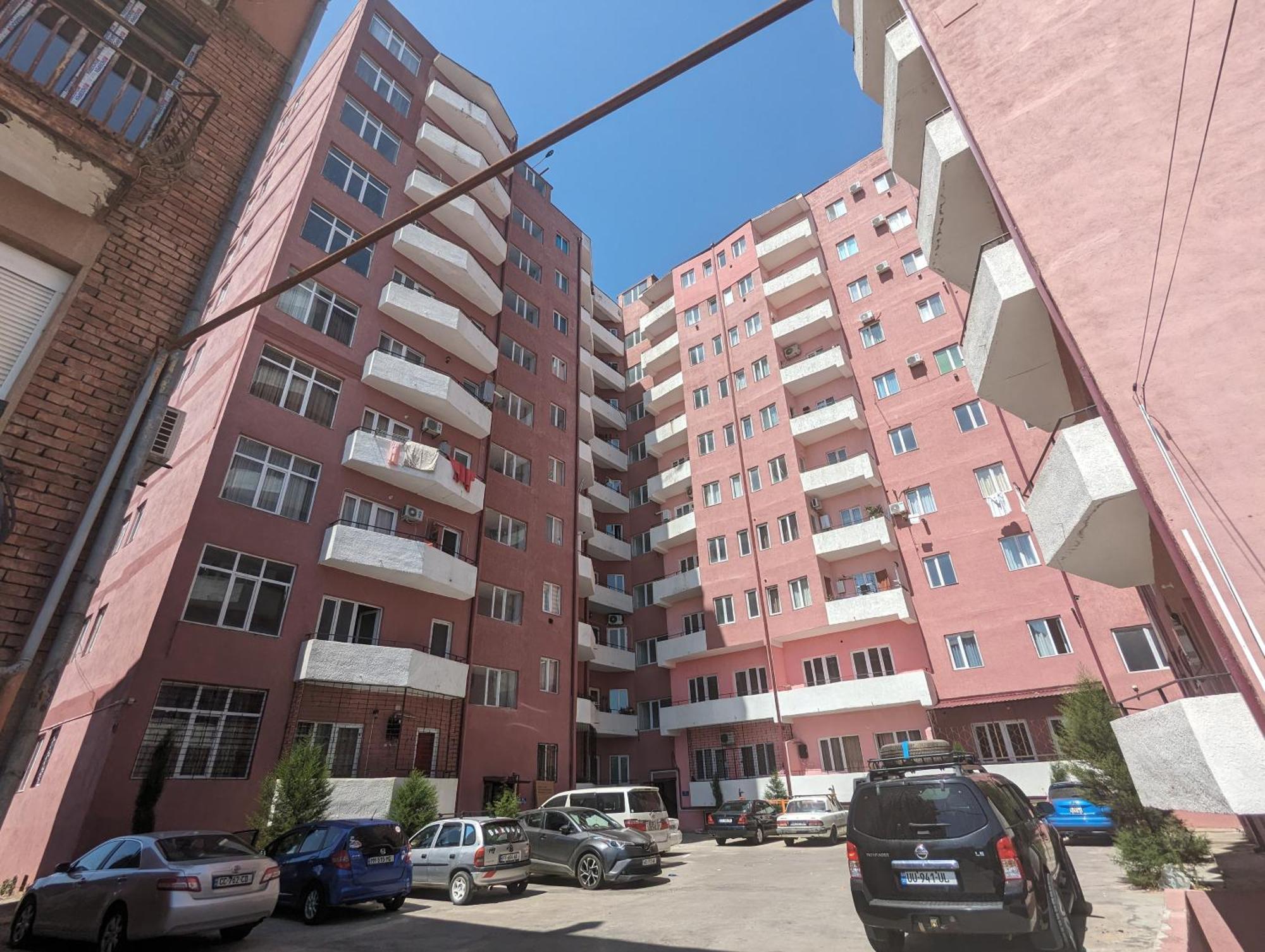 Brand New Apartment In Kutaissi Exterior foto
